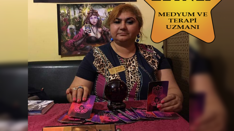 Falcı Zeynep