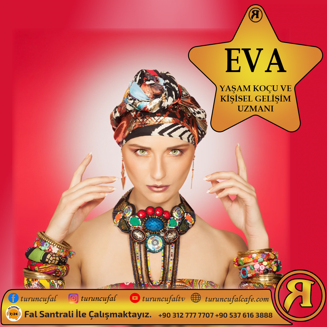 Falcı (Medyum) Eva