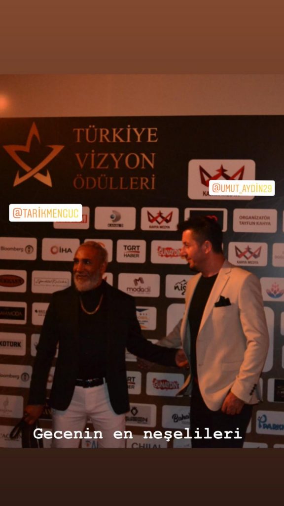2019 Türkiye vizyon ödülleri, Turuncu Cafe en iyi astroloji ve spiritüel danışmanlık merkezi
