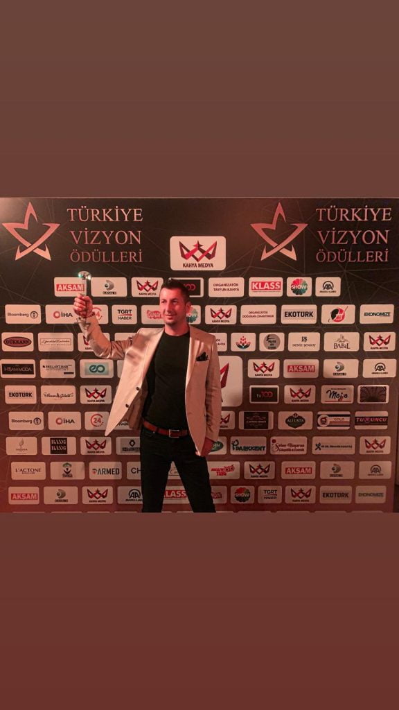 2019 Türkiye vizyon ödülleri, Turuncu Cafe en iyi astroloji ve spiritüel danışmanlık merkezi