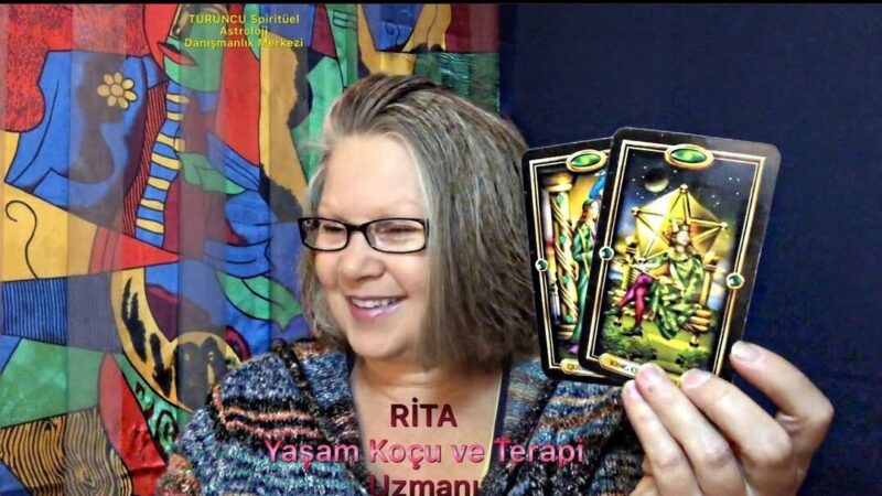 Falcı (Medyum) Rita