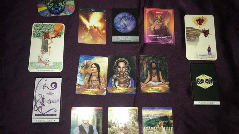 Çingene Tarotu
