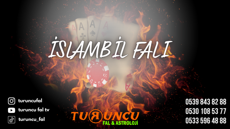 İskambil Falı