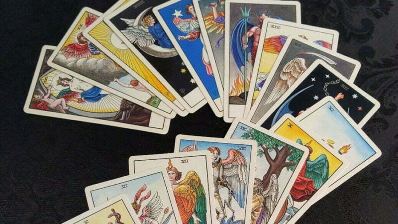 Melek Tarot Falı