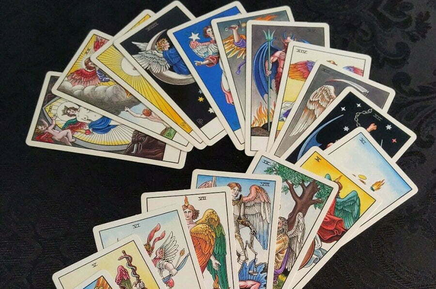 Melek Tarot Falı