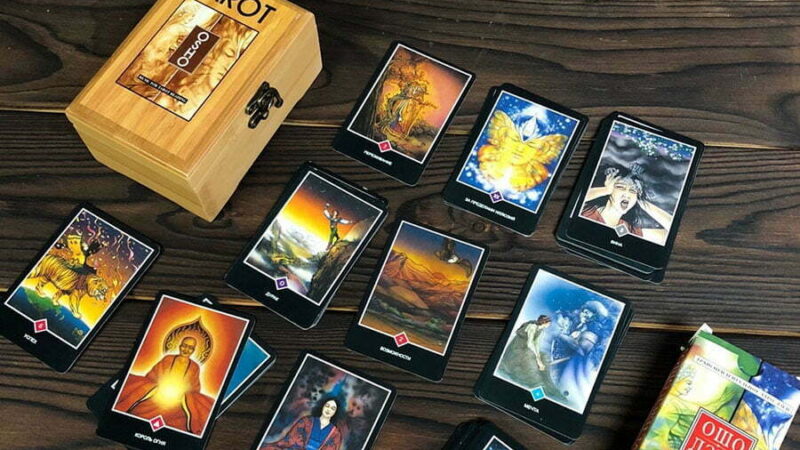 Zen Tarot