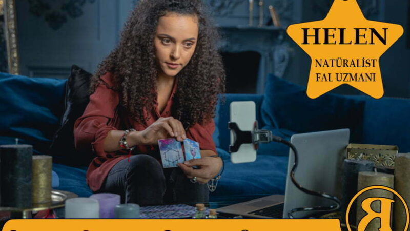 HELEN Natüralist Fal Uzmanı HELEN