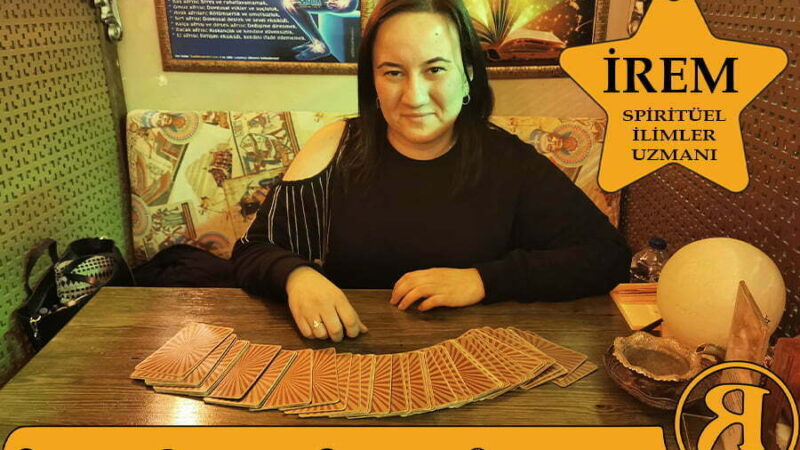 Spiritüel İlimler Uzmanı İREM