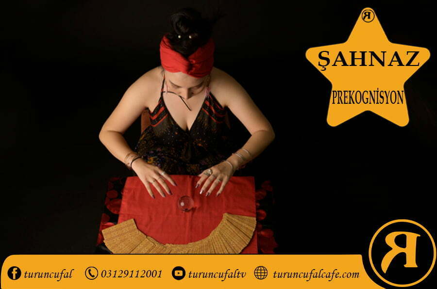 ŞAHNAZ Prekongnison ŞAHNAZ