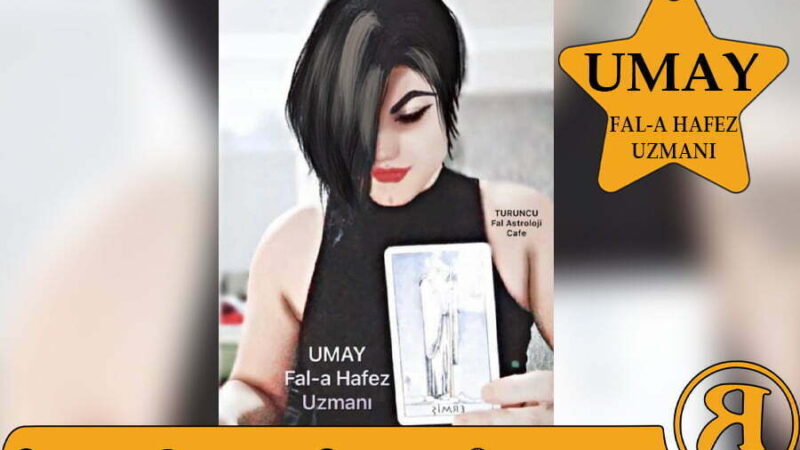 Spiritüel İlimler Uzmanı UMAY