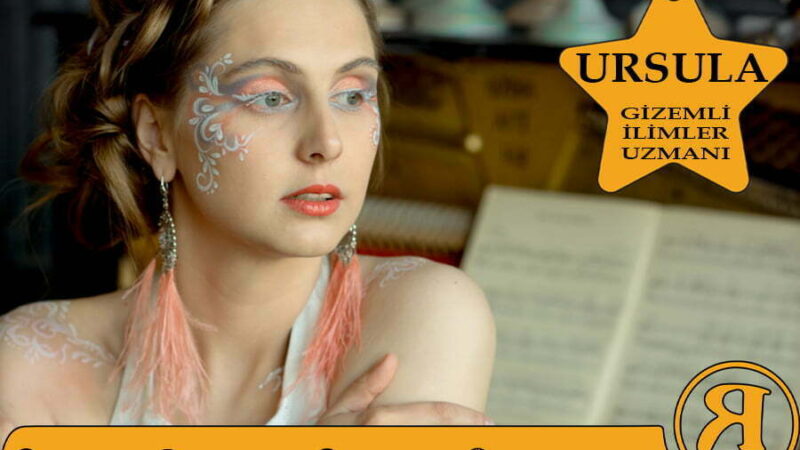 Gizemli İlimler Uzmanı URSULA