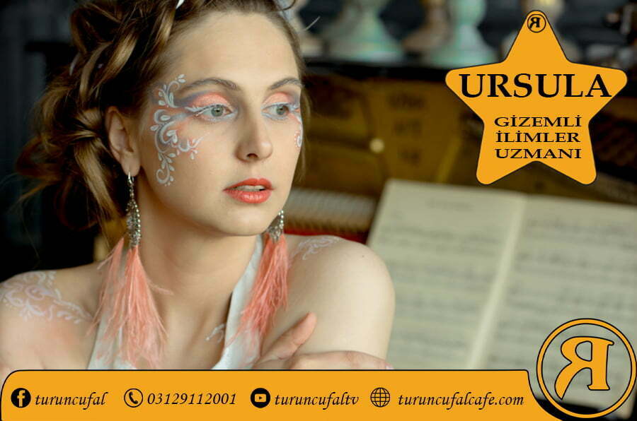 Gizemli İlimler Uzmanı URSULA