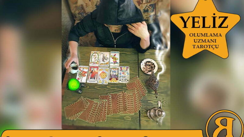 Olumlama Uzmanı ve Tarotcu YELİZ