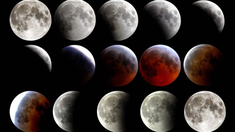 Astrolojide Dolunay Nedir?