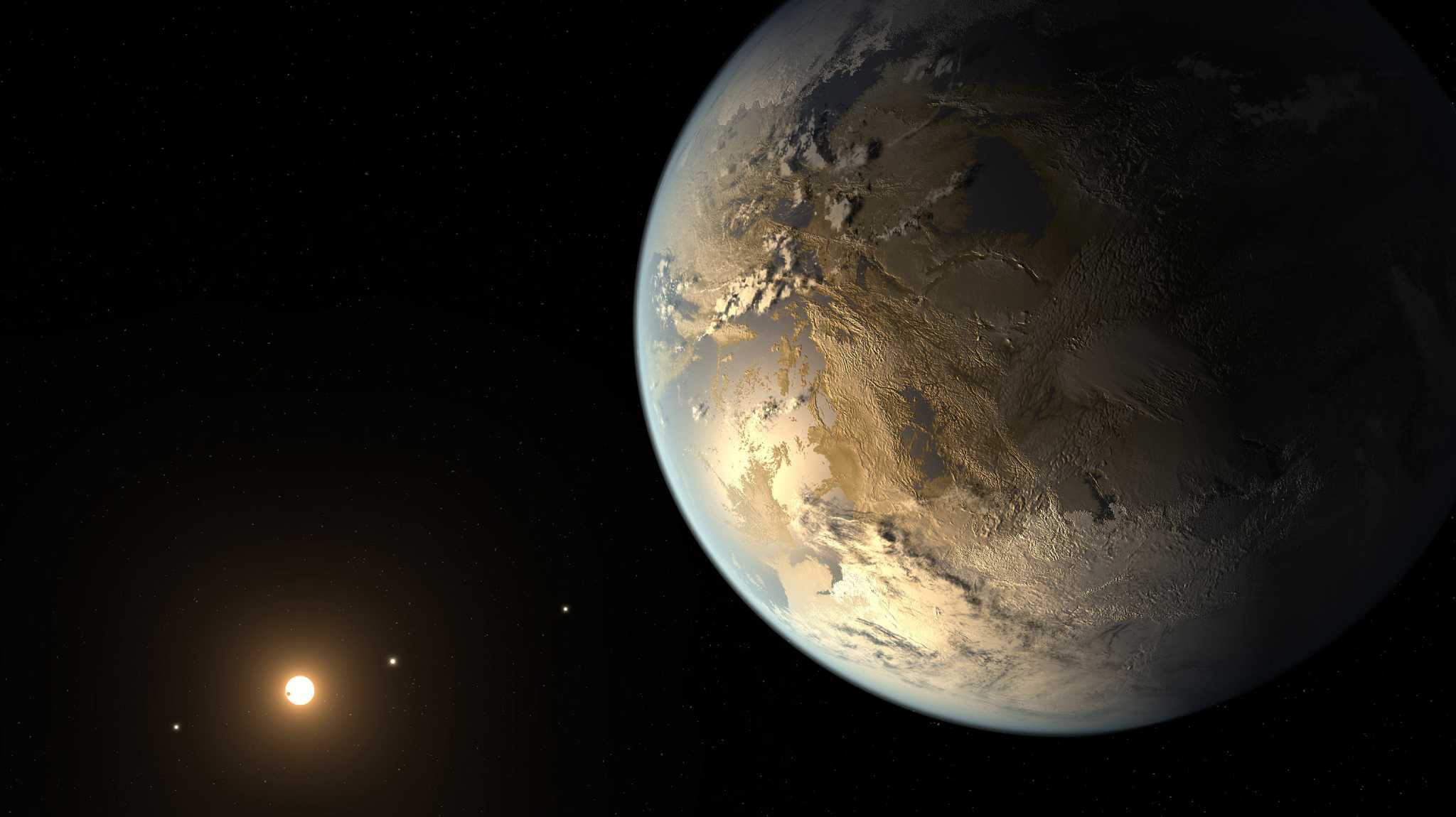 gezegen büyüklüğünde uydu Gezegen Büyüklüğünde Uydu: Ganymede
