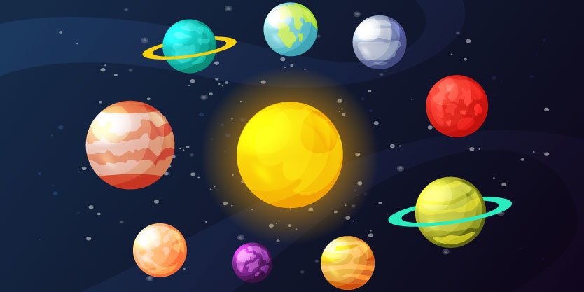 ASTROLOJİDE GEZEGENLER NEYİ SEMBOLİZE EDER?