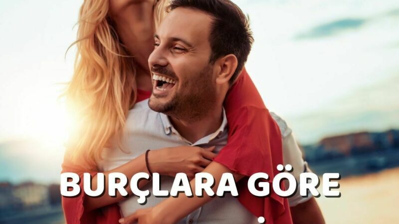 BURÇLARA GÖRE EN UYUMLU ÇİFTLER