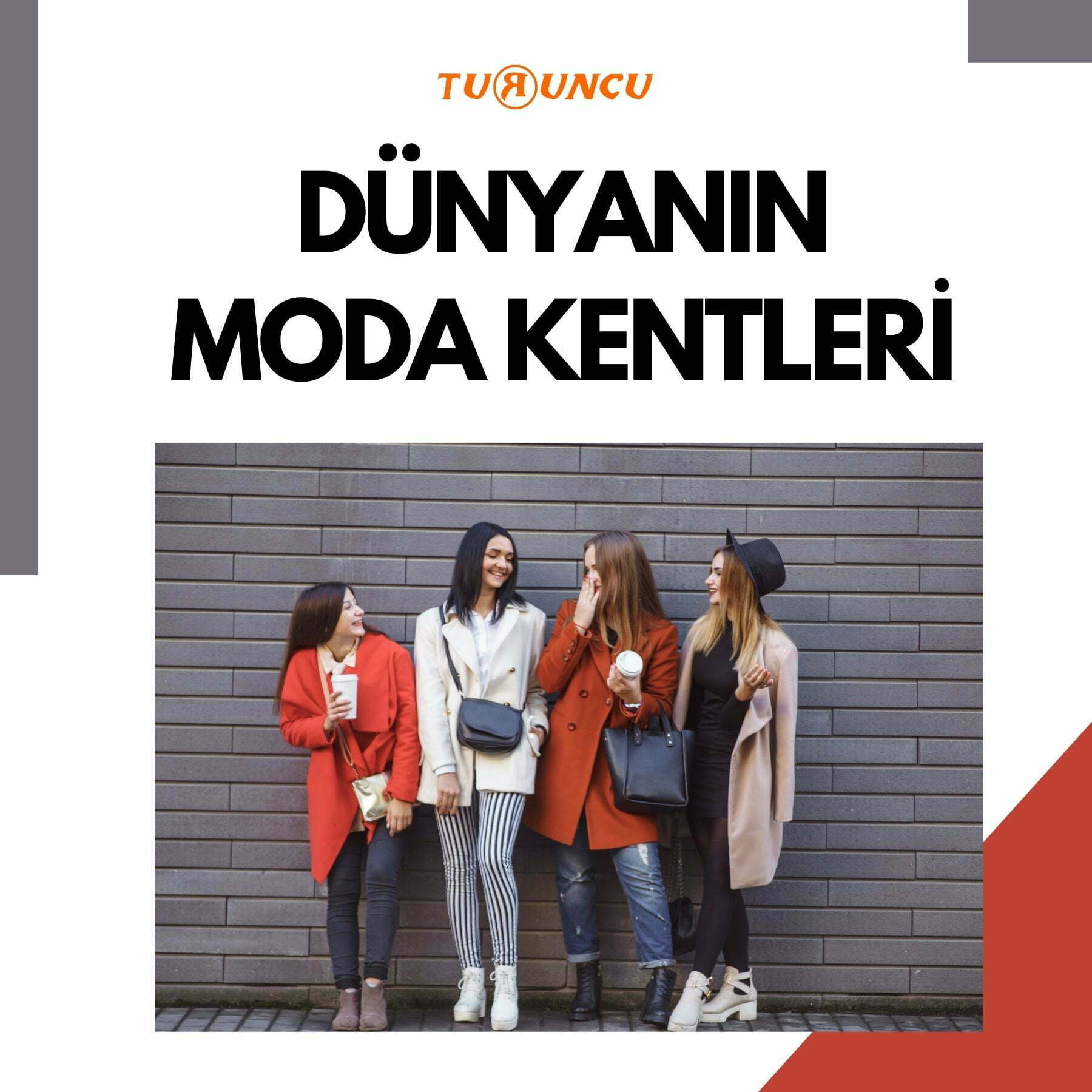 DÜNYANIN MODA KENTLERİ | Turuncu Fal Cafe | Türkiye ve Ankaranın En İyi Falcıları DÜNYANIN MODA KENTLERİ