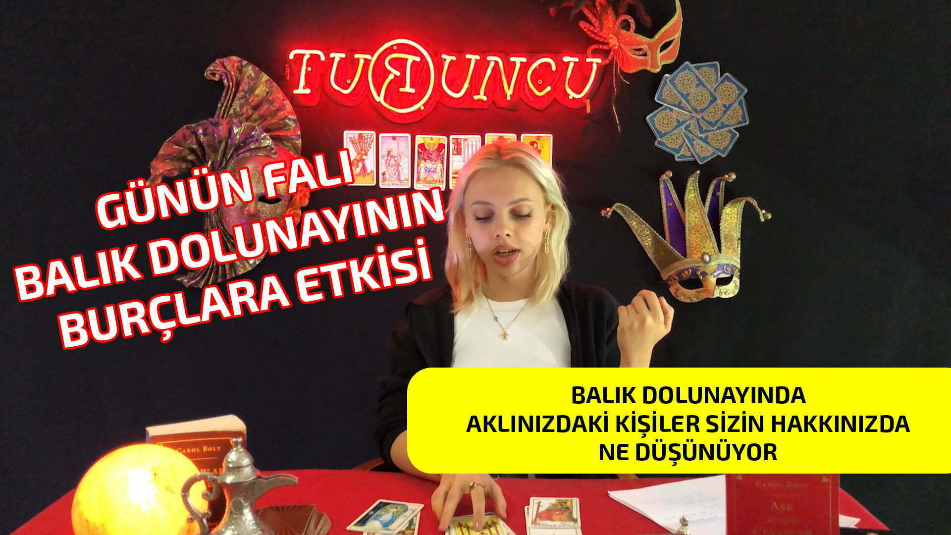 25 EYLÜL GÜNÜ FALI | BALIK DOLUNAYININ BURÇLARA ETKİSİ