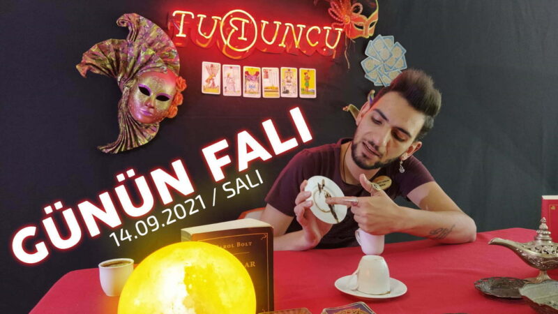 14 EYLÜL SALI GÜNÜN FALI | KAHVE FALI | BUGÜN SENİ NELER BEKLİYOR