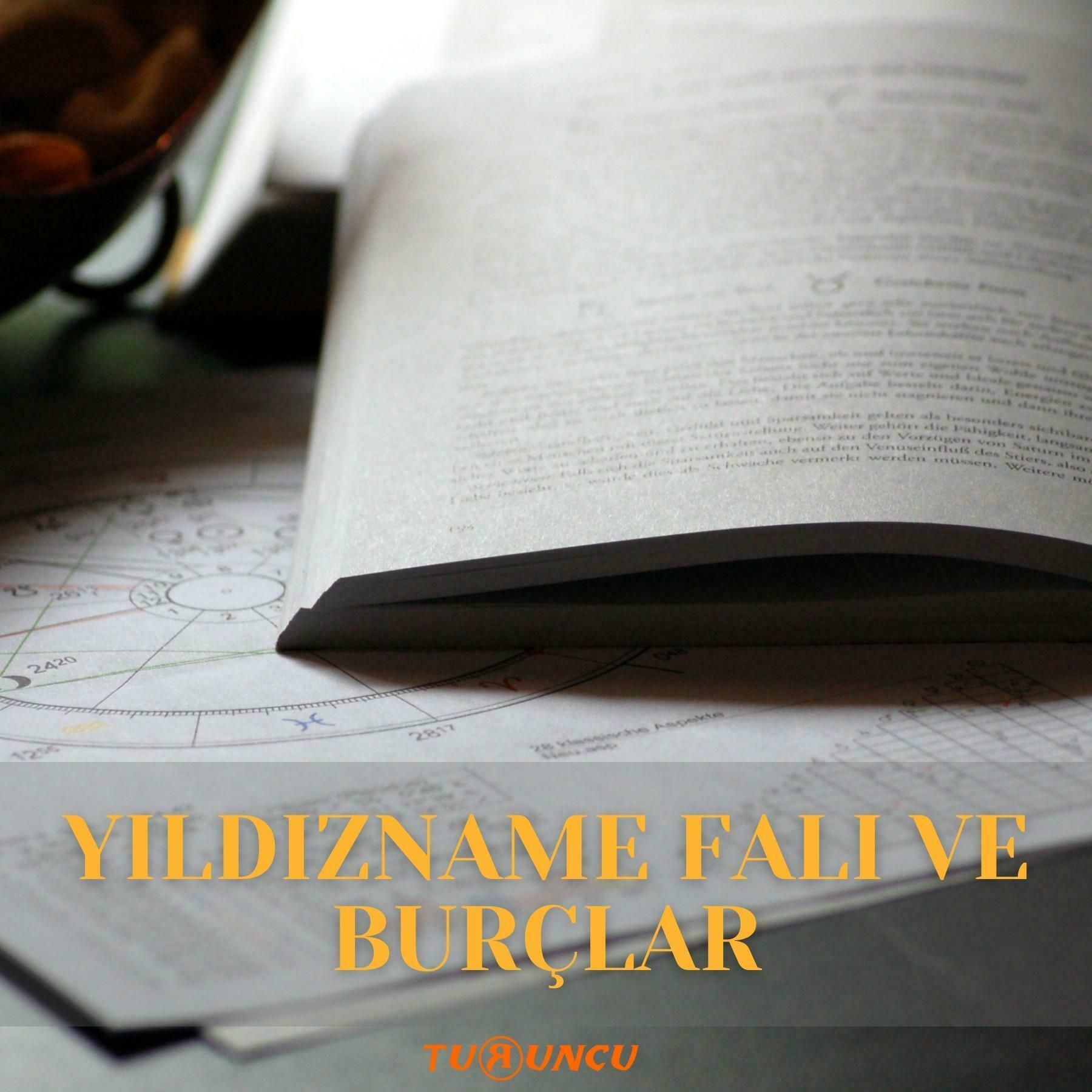 YILDIZNAME FALI VE BURÇLAR YILDIZNAME FALI VE BURÇLAR
