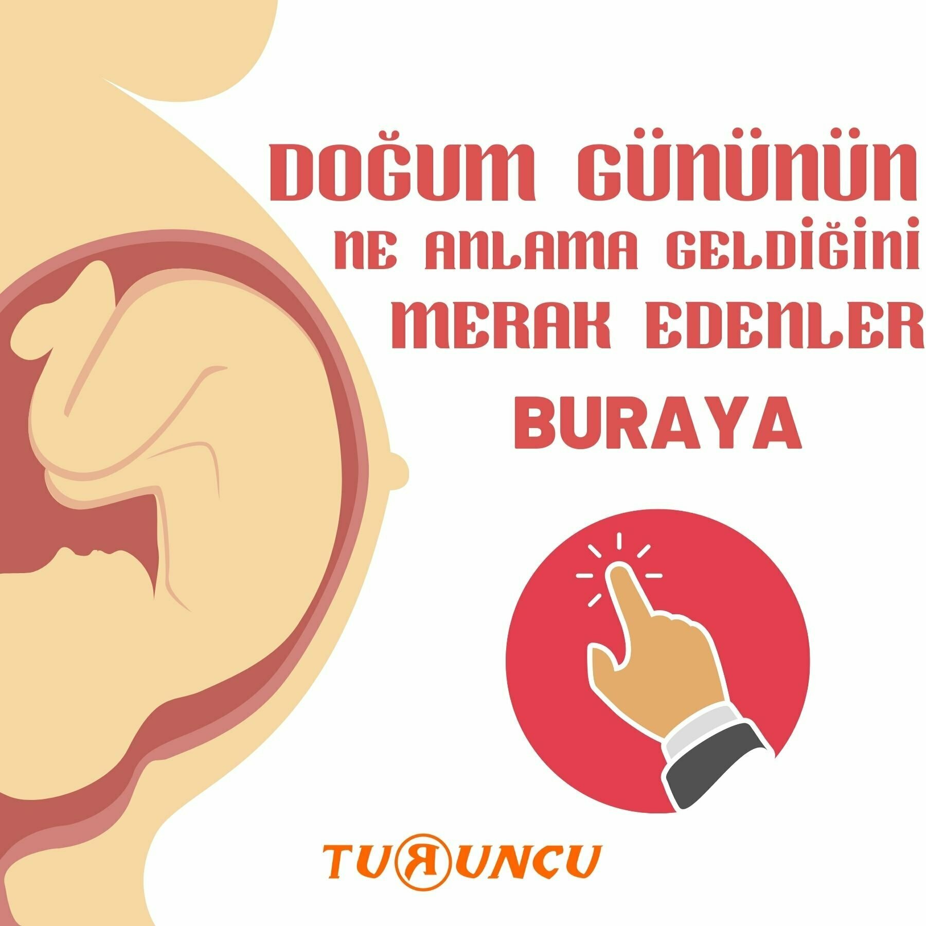 DOĞUM GÜNÜNÜN NE ANLAMA GELİYOR | Turuncu Fal Cafe DOĞUM GÜNÜN NE ANLAMA GELİYOR