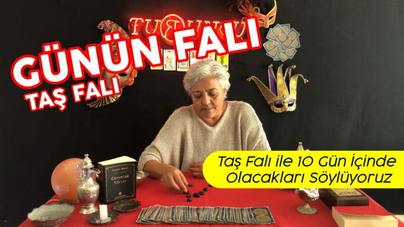 6 Ekim Günün Falı | Taş Falı
