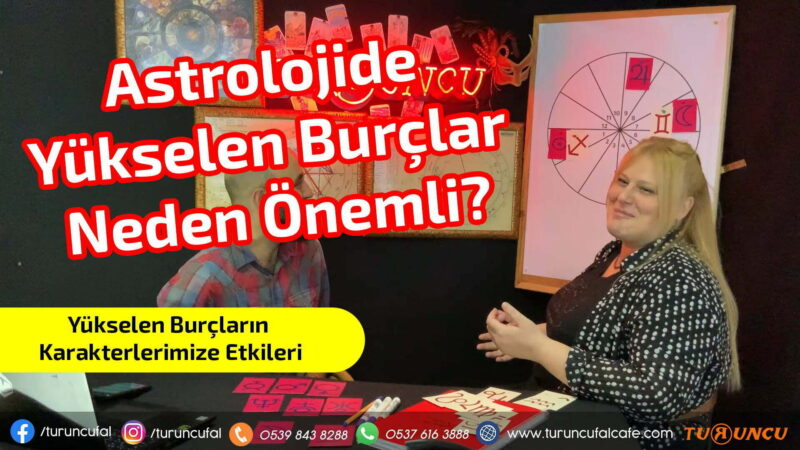 Yükselen Burç Neden Önemli?
