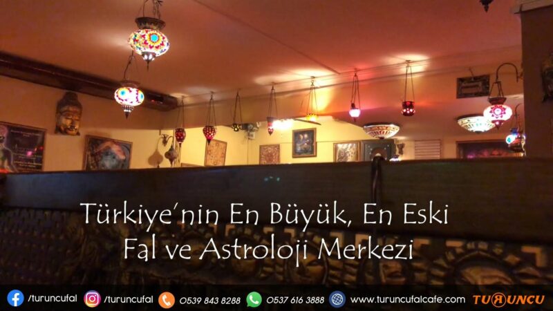 Turuncu Fal Cafe