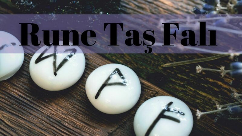 Rune Taş Falı