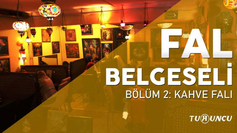 Kahve Falı