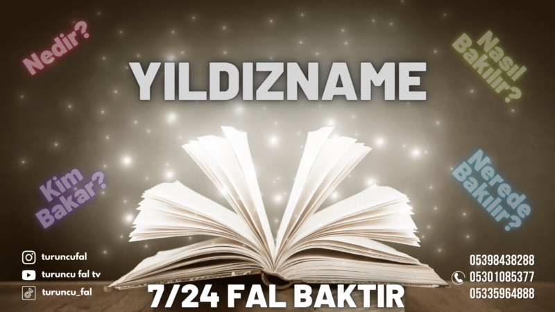 Yıldızname Nedir?