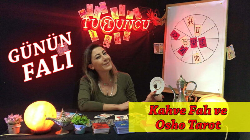 Günün Falı – 13 Ocak 2022 Kahve Falı ve Tarot
