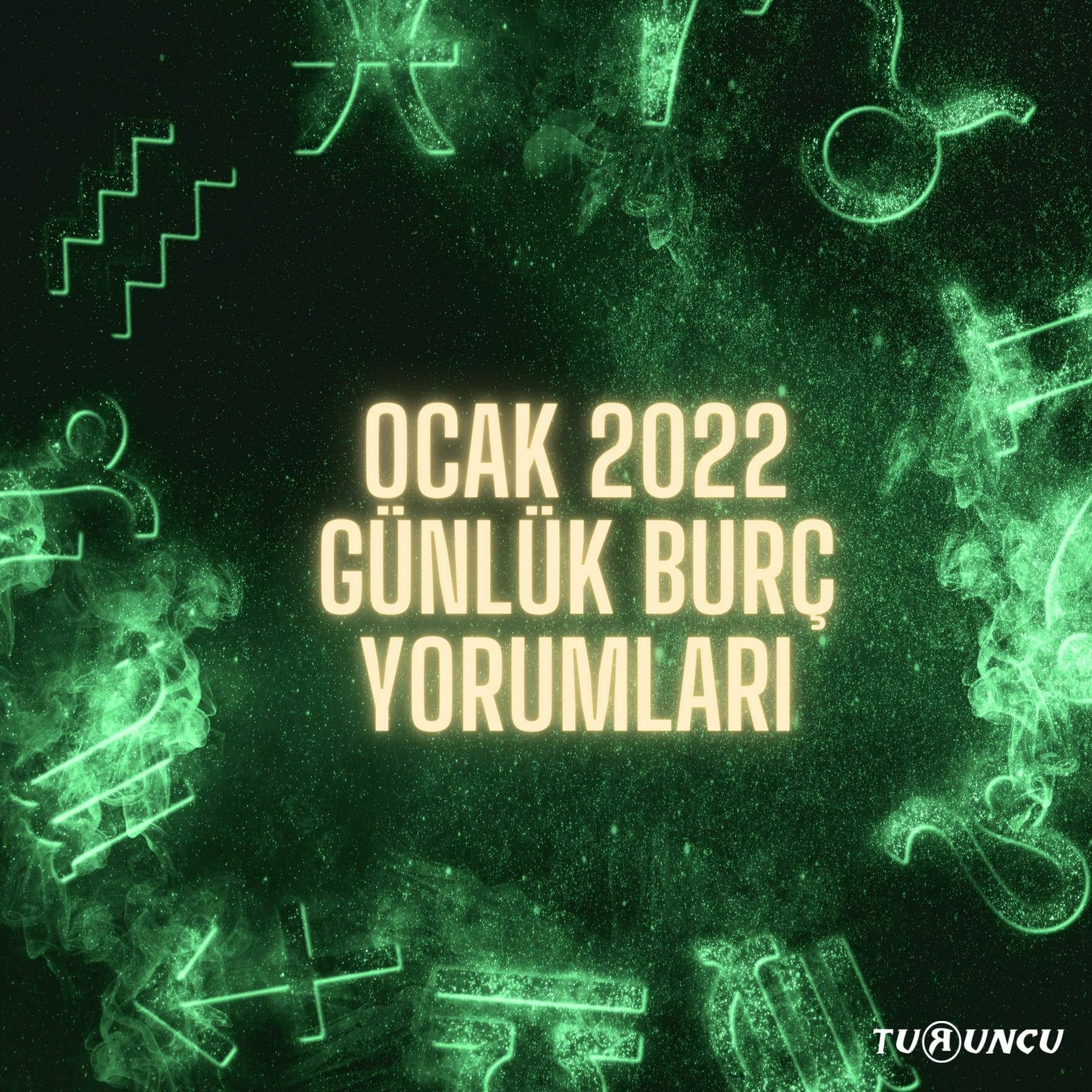 31 Ocak 2022 Günlük Burç Yorumu | Turuncu Fal Cafe 29 Ocak 2022 Günlük Burç Yorumu