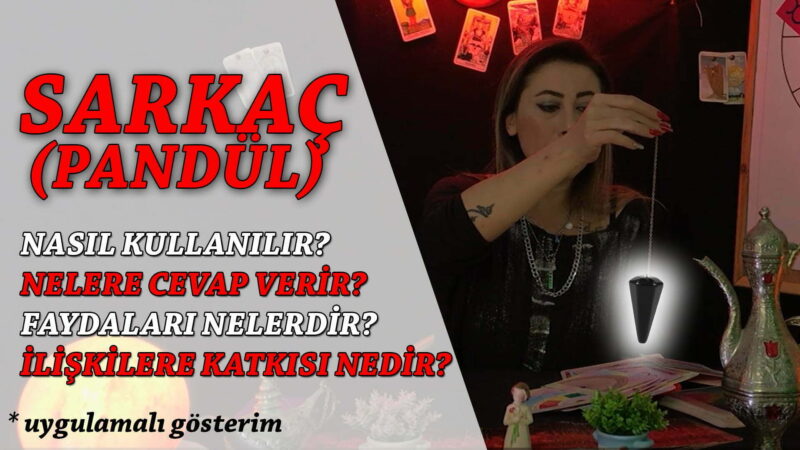 Sarkaç Pandül Nedir?