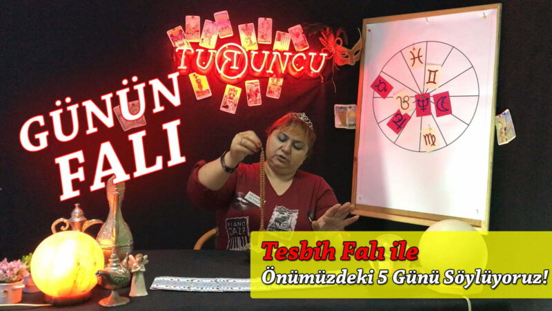 Günün Falı 8 Ocak 2022 – Tesbih Falı