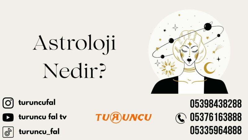 Astroloji Nedir?