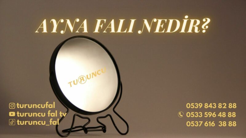 Ayna Falı