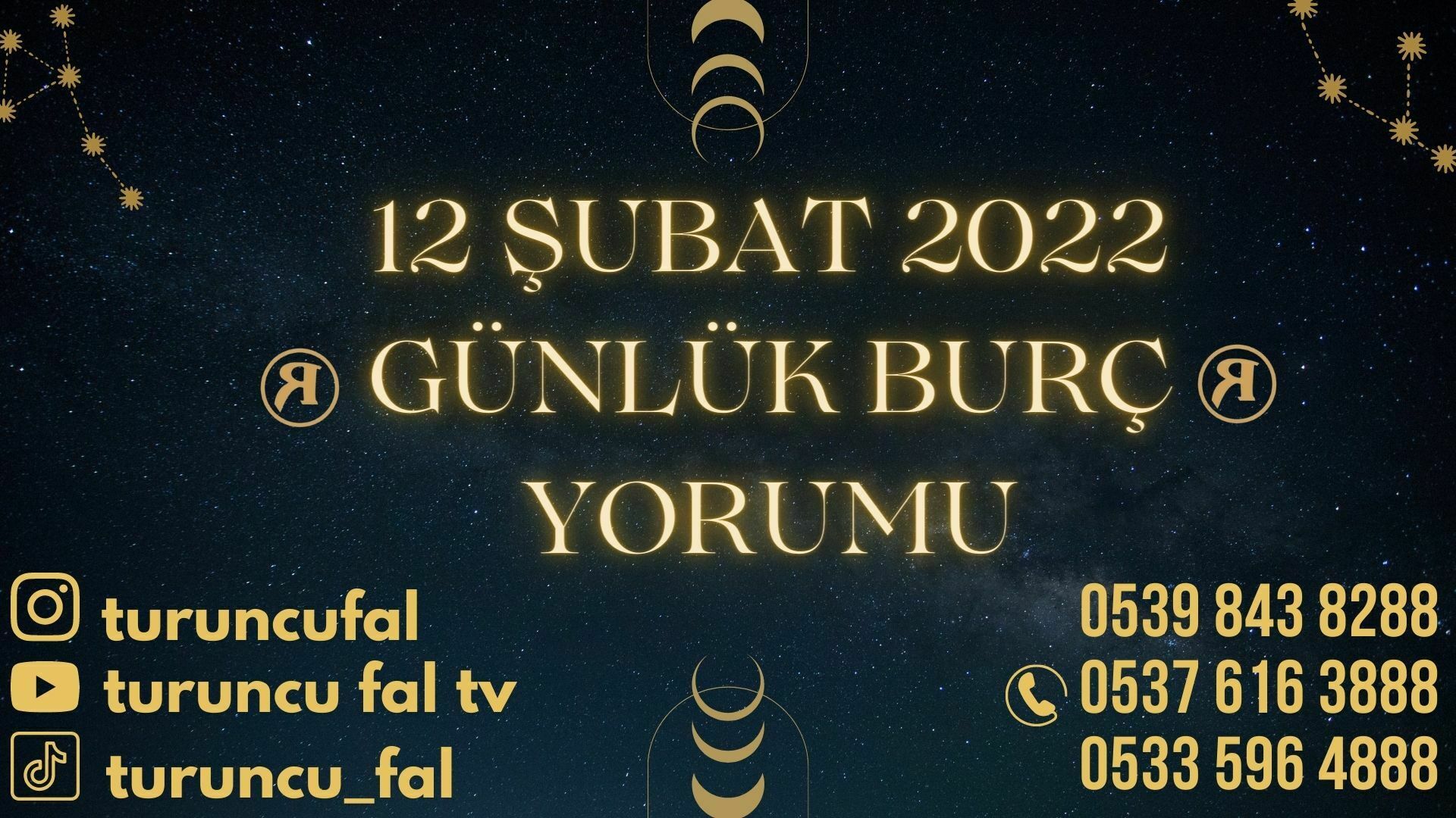 burç, burçlar, burç yorumları, günlük burç, gunluk burç, turuncu fal, online fal, fal cafe, ankara fal, burç uyumu, fal, falcı, 12 02 2022 12 Şubat 2022 Günlük Burç Yorumu