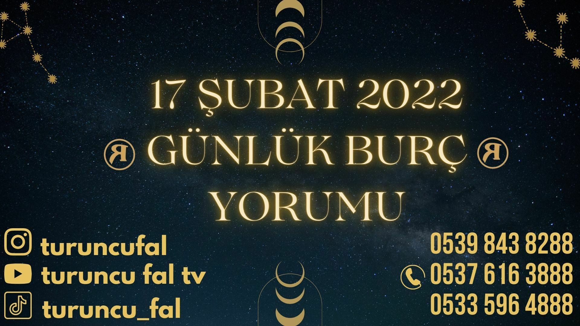 burç, burçlar, burç yorumları, günlük burç, gunluk burç, turuncu fal, online fal, fal cafe, ankara fal, burç uyumu, fal, falcı, 17 02 2022 17 Şubat 2022 Günlük Burç Yorumu