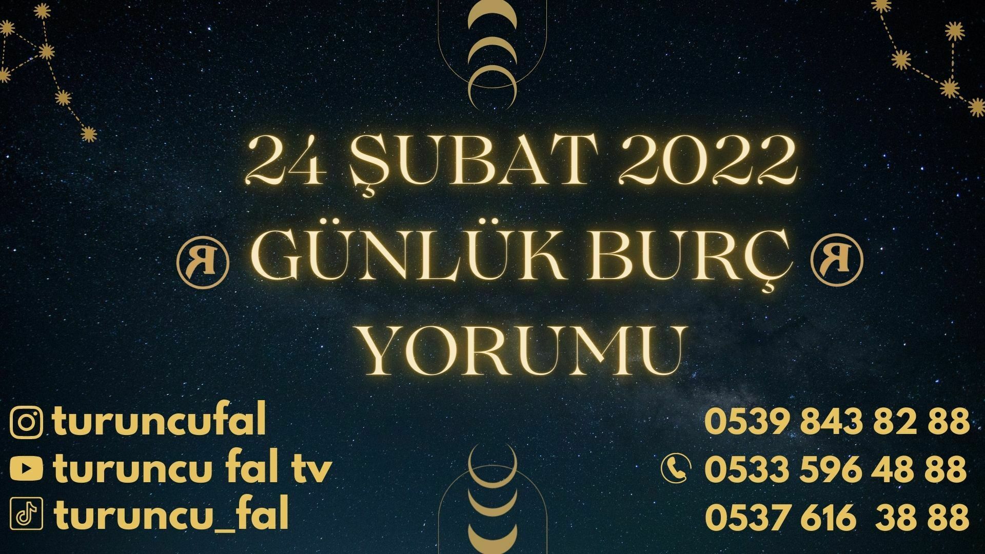 burç, burçlar, burç yorumları, günlük burç, gunluk burç, turuncu fal, online fal, fal cafe, ankara fal, burç uyumu, fal, falcı, 24 02 2022 24 Şubat 2022 Günlük Burç Yorumu