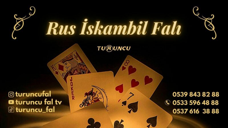 Rus İskambil Falı