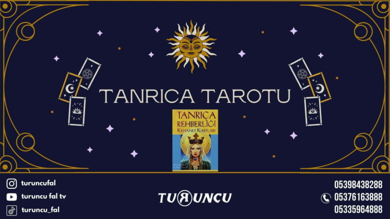 Tanrıça Tarotu