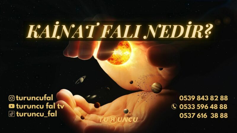 Kainat Falı