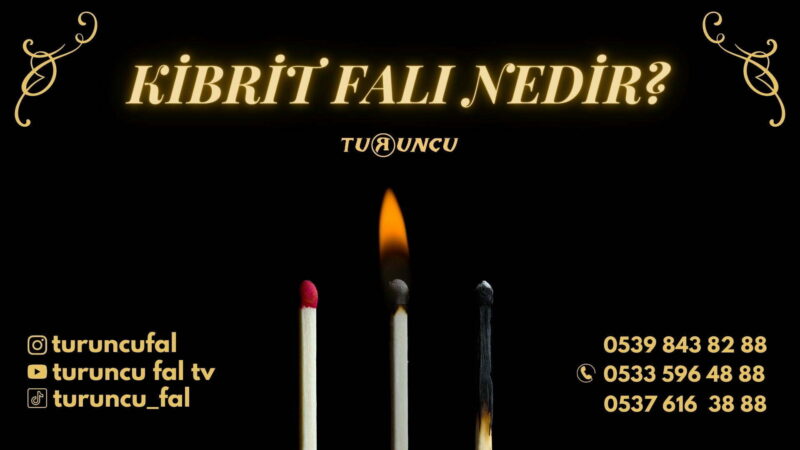 Kibrit Falı