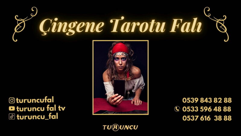 Çingene Tarotu