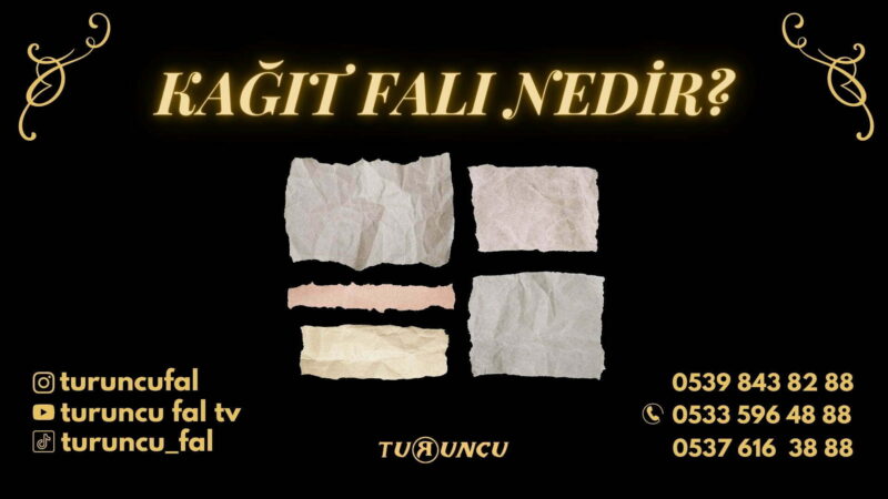 Kağıt Falı