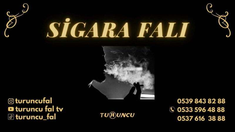 Sigara Falı