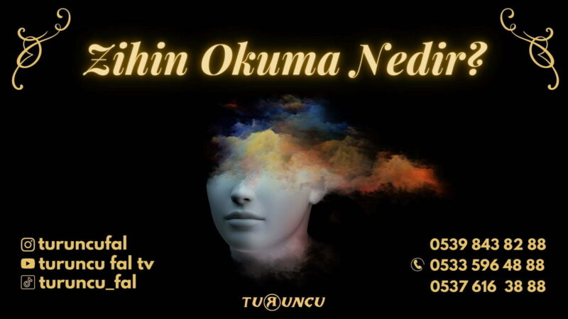 Zihin Okuma