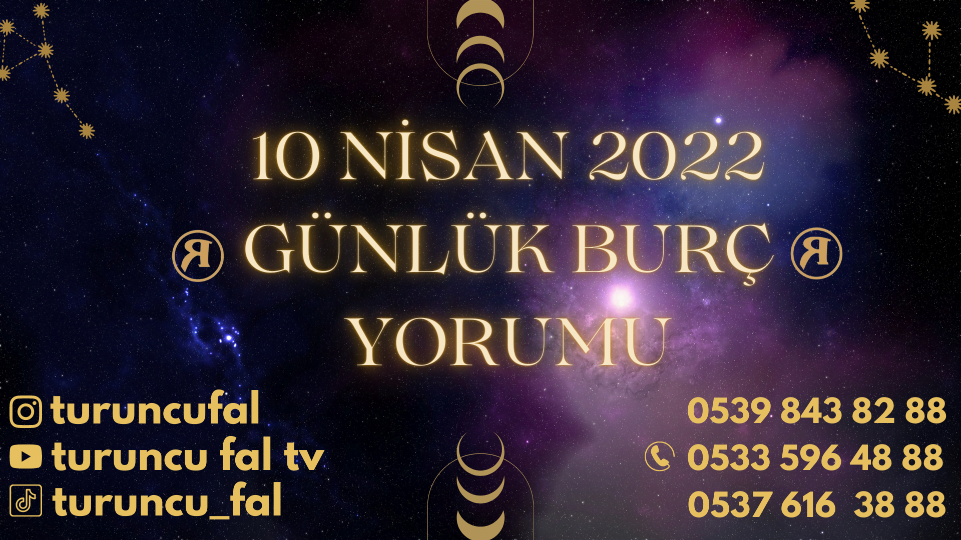 10 nisan günlük burç 10 Nisan 2022 Günlük Burç Yorumu